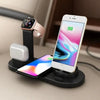 3 in 1 charging holder Compatable for all device by RIVA DHARA SHOP
