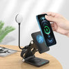 mobile folding wireless charger stand by RIVA DHARA SHOP