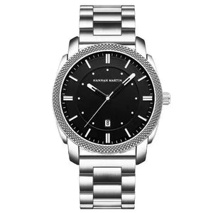Men's Watch Stainless Steel With Waterproof by RIVA DHARA SHOP